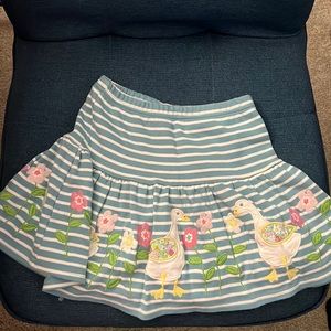 Jojo Maman Bebe Striped Skort | Sz 4-5 yrs but runs large